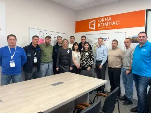 На 10% увеличится выработка у нижегородского производителя окон благодаря федеральному проекту «Производительность труда»
